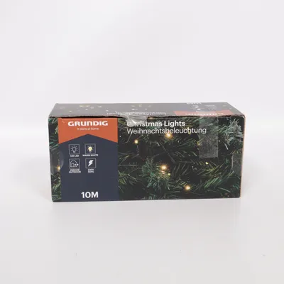 Christmas tree lights (30375) from Grundig