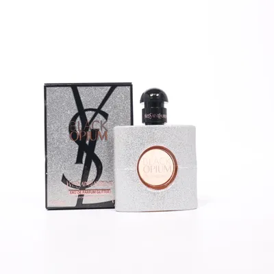 Eau de parfum (Black Opium Glitter) fra Yves Saint Laurent