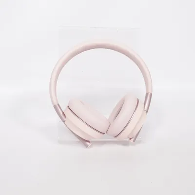 Hörlurar (Rosa) från Happy Plugs
