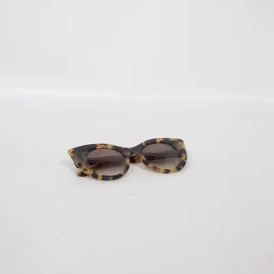 Sonnenbrille (Braun, Mehrfarbig) von Thierry Lasry