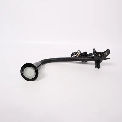 Skrivbordslampa (Svart)