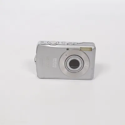 Digital kompaktkamera (IXUS 65) från Canon