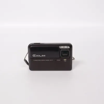 Kompaktkamera (Exilim) fra Casio
