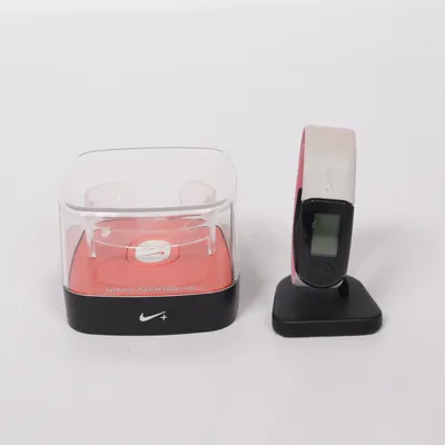 Smartwatch (Vit, Svart) från Nike