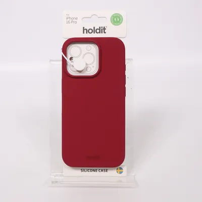 Phone case (Silicone Case) from Holdit