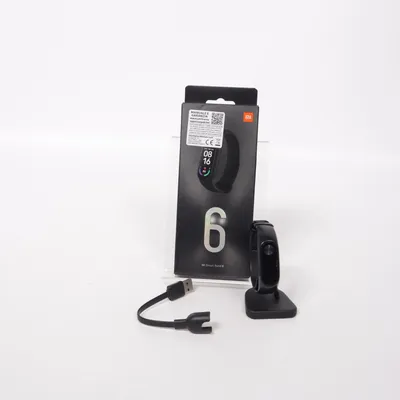 Smart watch (Black) from Xiaomi