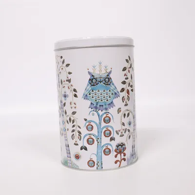 Boks (Hvid, Flerfarvet) fra Iittala