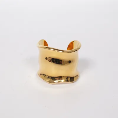 Armband (Guldfärgad) från Ani Okänd metall