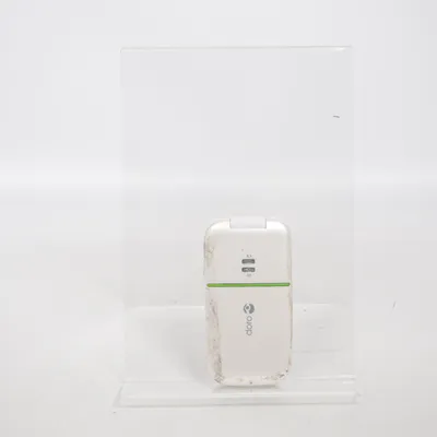 Mobile phone (White, Green) from Doro