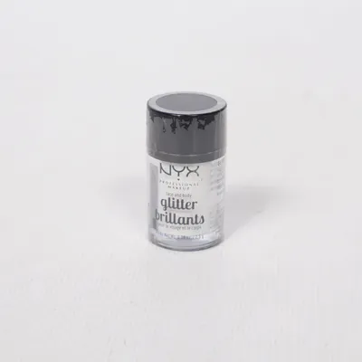 Ansiktsglitter (Silverfärgad) från NYX Professional Makeup