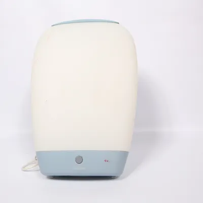 Bordslampa (Vit, Blå) från Melissa