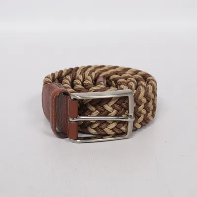 Belt (Brown, Beige)