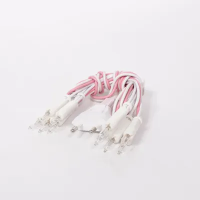 String lights (Pink, White) from Kema Keur