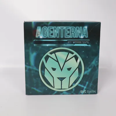 Brädspel från SVT Barn