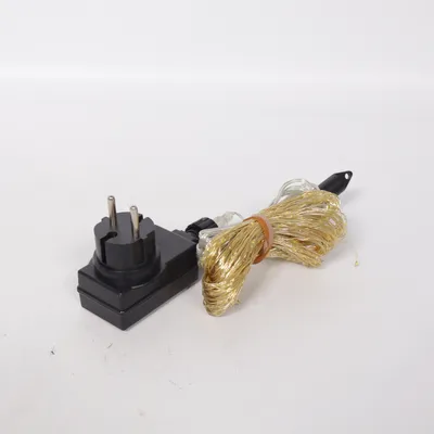 String lights (Black, Gold) from Golden Power