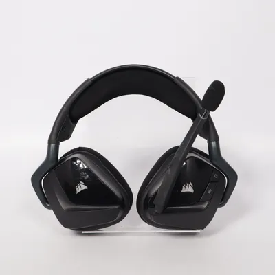 Headset (Black) from Corsair