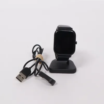 Smart watch (Black) from Amazfit