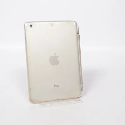 Surfplatta (Silverfärgad) från Apple