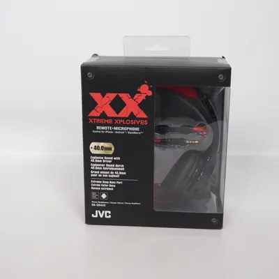 Headset (Ha-Sr44x) from JVC