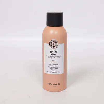 Hårspray från Maria Nila