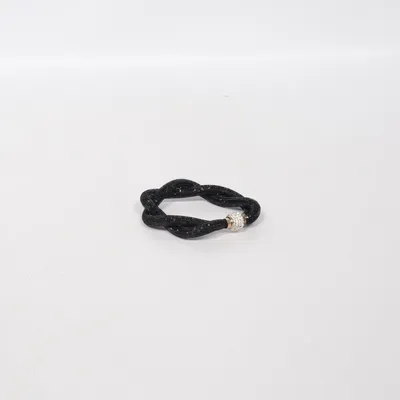 Armband (Svart) Plast