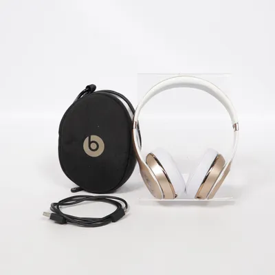 Hörlurar (Vit, Guldfärgad) från Beats by Dr. Dre