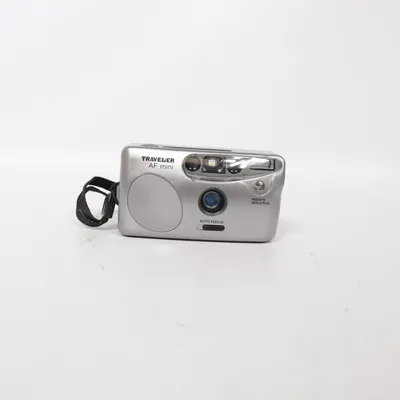 Analog kompaktkamera (AF Mini) från Traveler