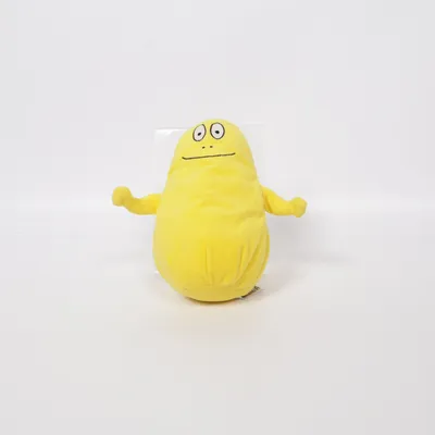 Gosedjur (Gul) från Barbapapa