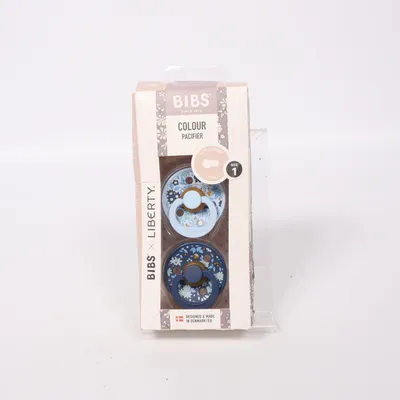 Napp (Colour Pacifier) från Bibs