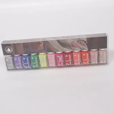 Nagellack (Finland Kit, O2 Nail Polish) från Depend