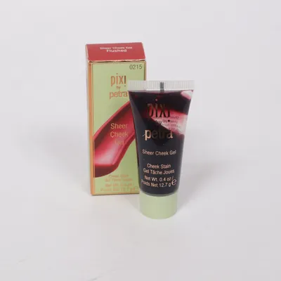 Rouge (Sheer Cheek Gel) från Pixi by Petra