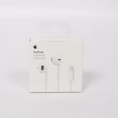 AirPods (Hvid) fra Apple