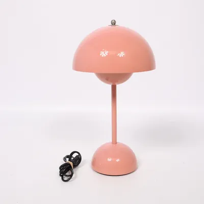 Table lamp (Flower Pot VP9) from Verner Panton