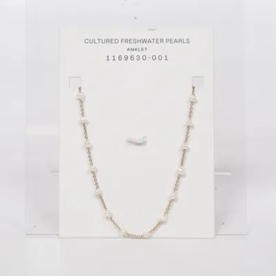 Fotlänk (1169630-001) från Arket Okänd metall