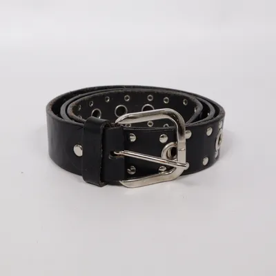 Bälte (Svart) från El Campero