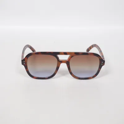 Sunglasses (Brown)