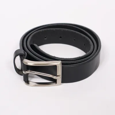 Belt (Black) Leather