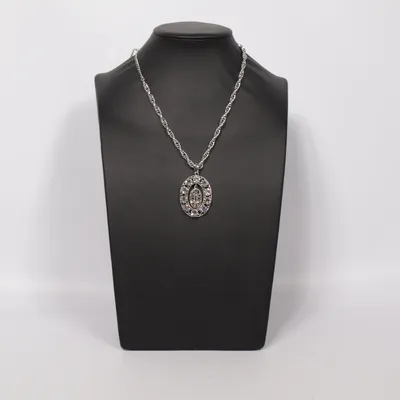 Collier (Argent) de Astrid & Agnes Métal inconnu