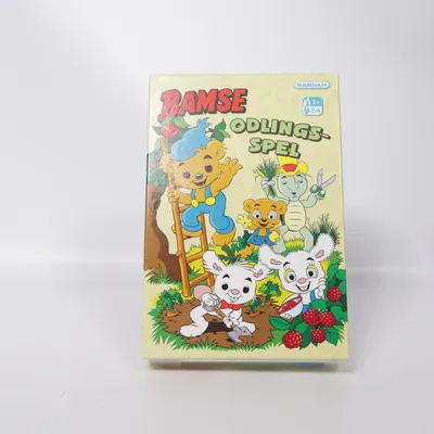 Brädspel från Kärnan