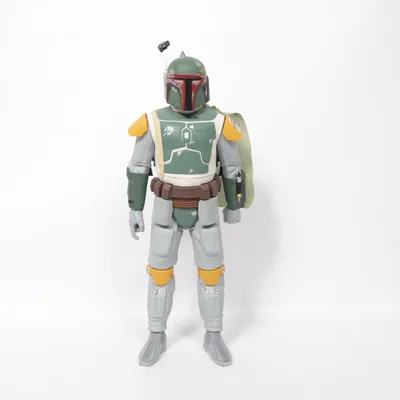 Legetøjsfigur (Boba Fett) fra Star Wars