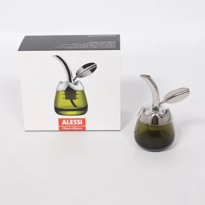 Bouteille d'assaisonnement de Alessi