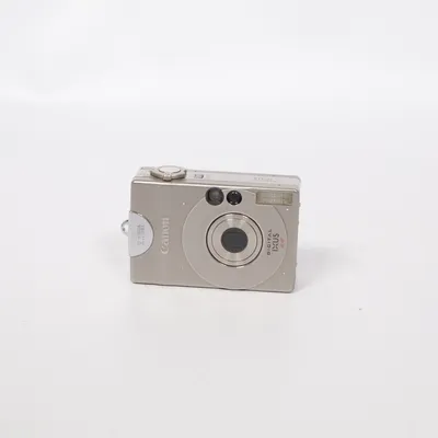 Digital kompaktkamera (PC1001) från Canon