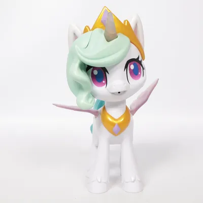 Leksaksdjur (Vit, Blå, Flerfärgad) från My Little Pony