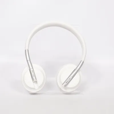 Hörlurar (Vit) från Happy Plugs