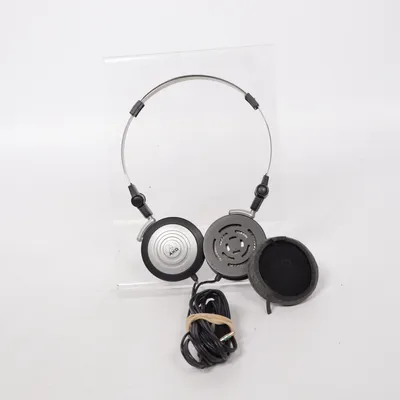 Headphones (Black) from AKG