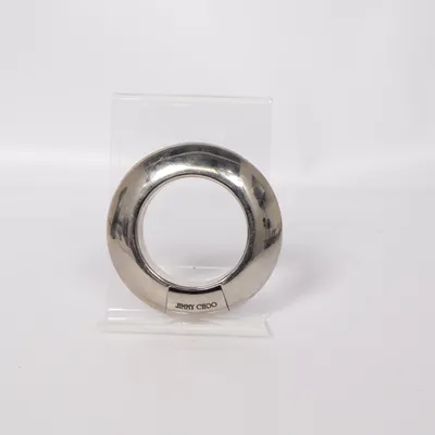 Armband (Silverfärgad) från Jimmy Choo Okänd metall