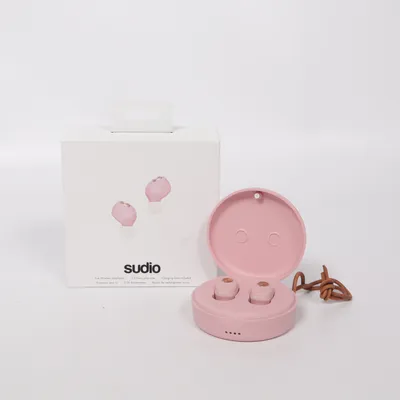 Hörlurar (Niva) från Sudio