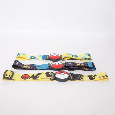 Maskeradtillbehör (Gul, Flerfärgad) från Pokémon