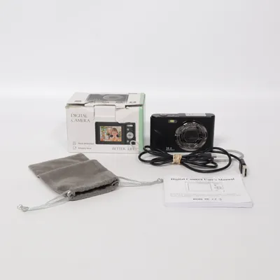 Digital kompaktkamera från Better Life