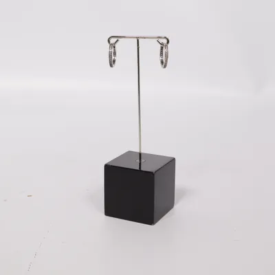 Örhängen (Silverfärgad) från Pandora Silver